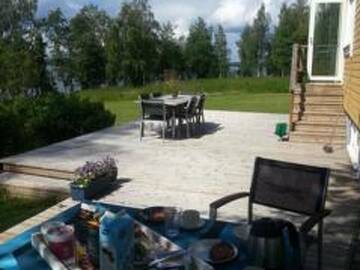 Фото номера Дом для отпуска Дома для отпуска Holiday Home Rantala г. Vaajasalmi 63