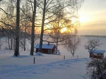 Фото номера Дом для отпуска Дома для отпуска Holiday Home Rantala г. Vaajasalmi 43