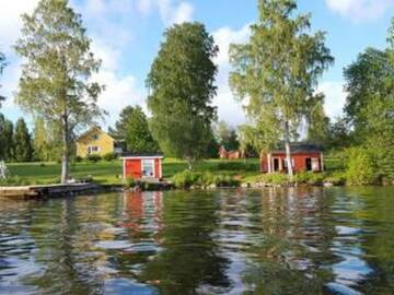 Фото номера Дом для отпуска Дома для отпуска Holiday Home Rantala г. Vaajasalmi 10