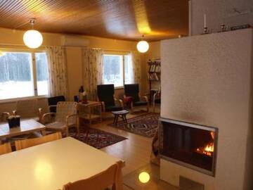 Фото номера Дом для отпуска Дома для отпуска Holiday Home Rantala г. Vaajasalmi 17