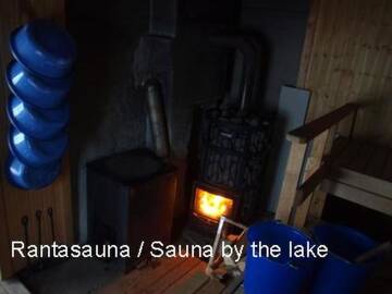 Фото номера Дом для отпуска Дома для отпуска Holiday Home Rantala г. Vaajasalmi 14