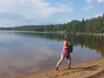 Фото номера Дом для отпуска Дома для отпуска Holiday Home Rantala г. Vaajasalmi 16
