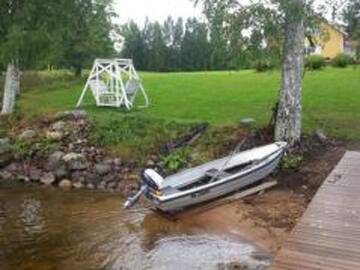 Фото номера Дом для отпуска Дома для отпуска Holiday Home Rantala г. Vaajasalmi 23