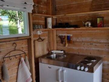 Фото номера Дом для отпуска Дома для отпуска Holiday Home Rantala г. Vaajasalmi 53